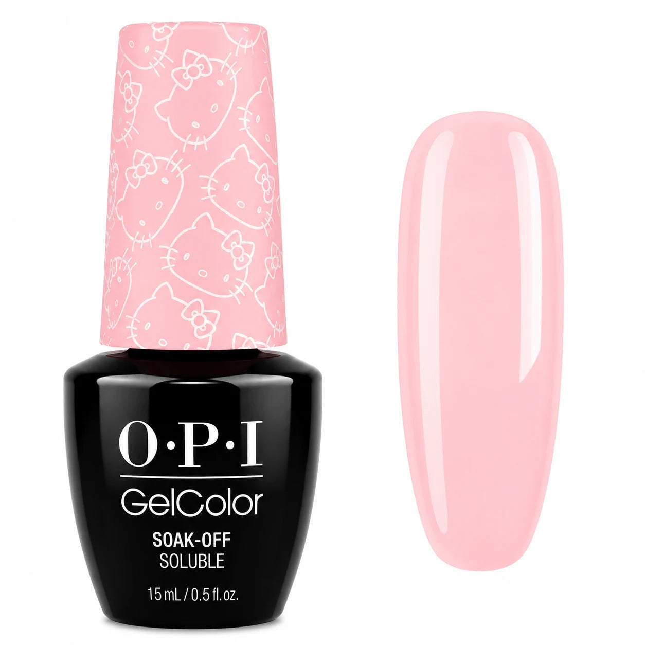 OPI GelColor H84 - Small + Cute = ♥, 15ml
