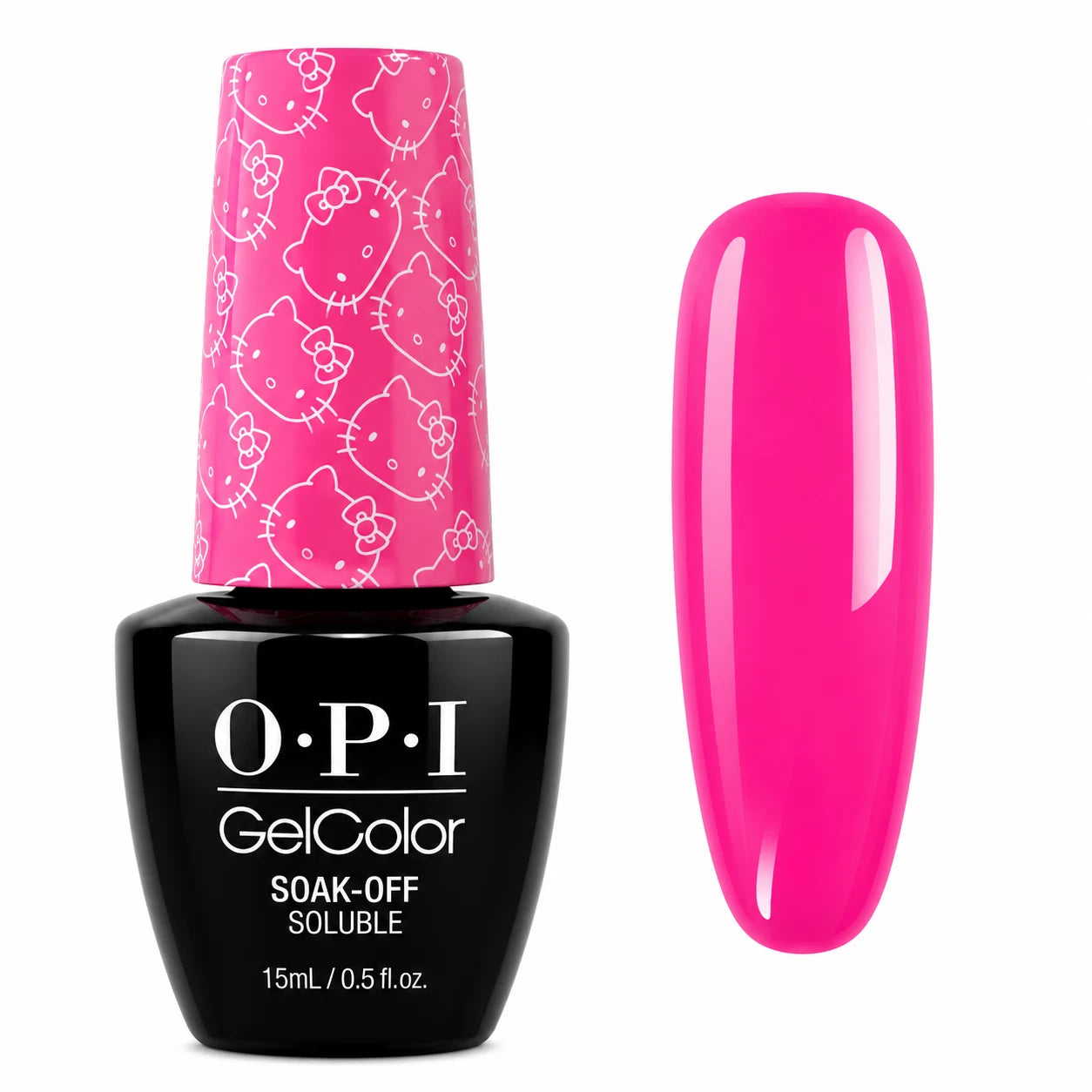 OPI GelColor H87 - Super Cute In Pink 15ml