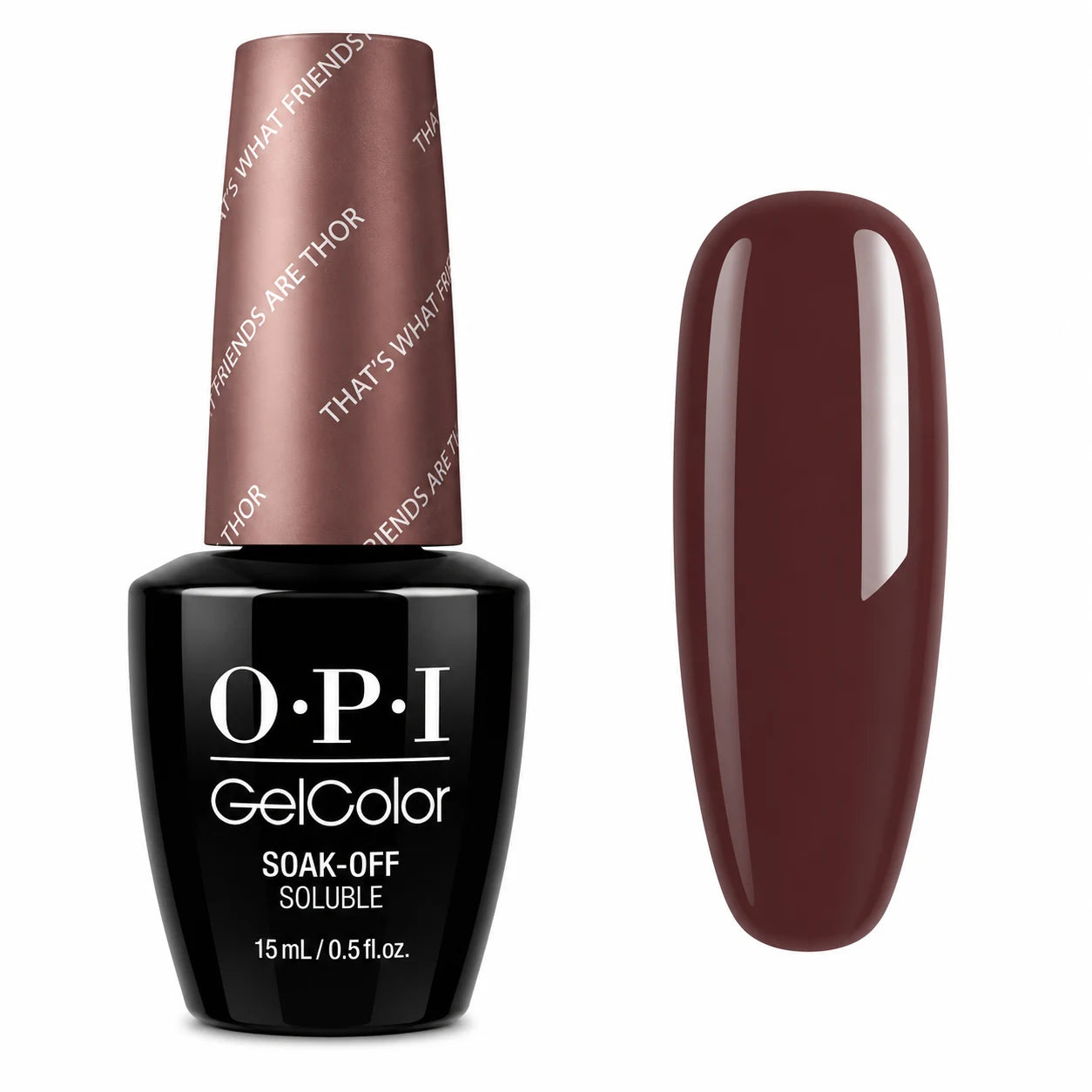 OPI GelColor I54 - That's What Friends Are Thor 15ml