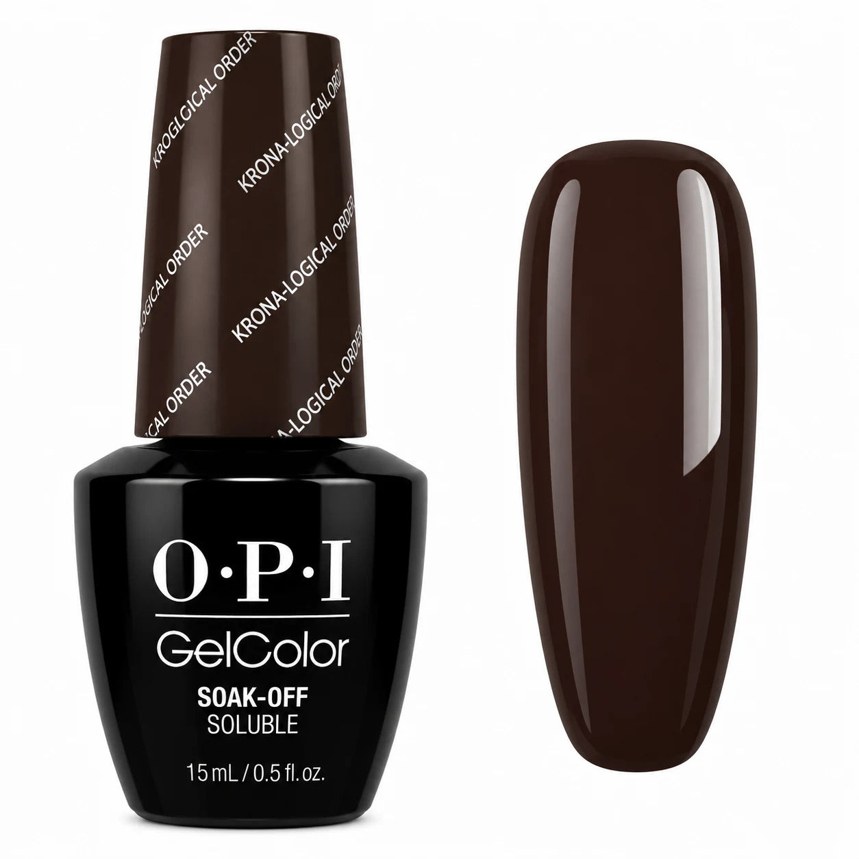 OPI GelColor I55 - Krona-Logical Order 15ml