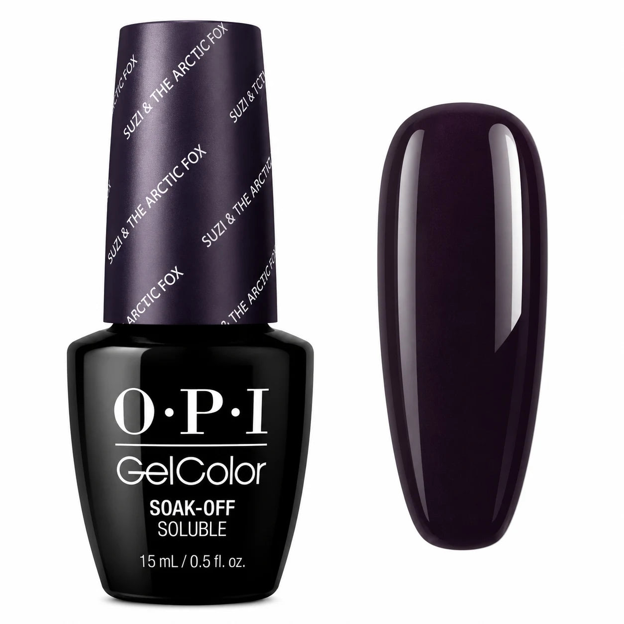 OPI GelColor I56 - Suzi & the Arctic Fox 15ml