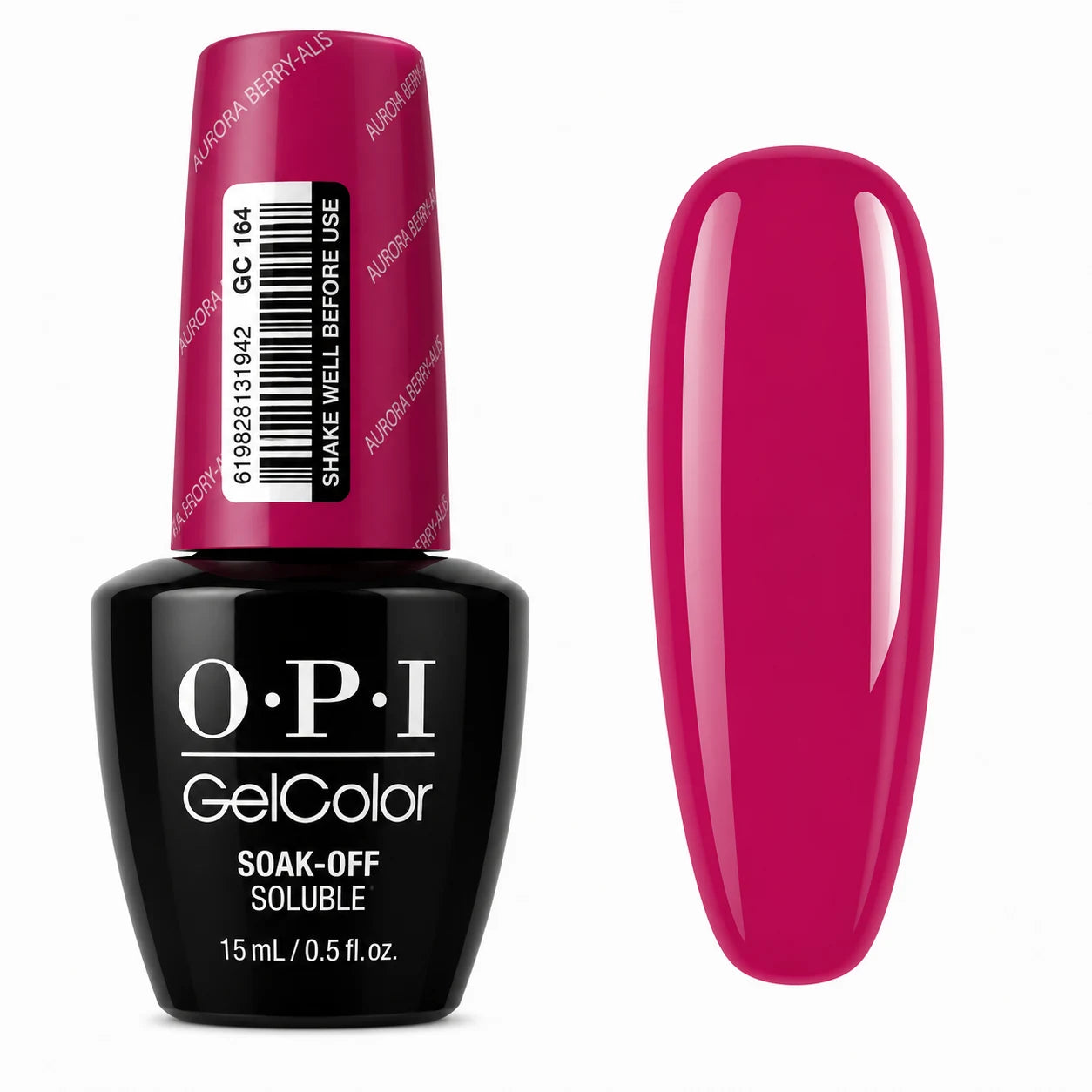 OPI GelColor I64 - Aurora Berry-Alis 15ml