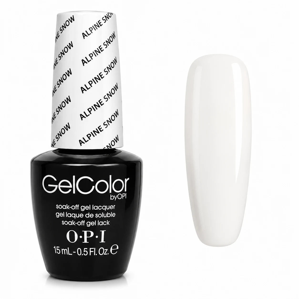 OPI GelColor L00 - Alpine Snow 15ml
