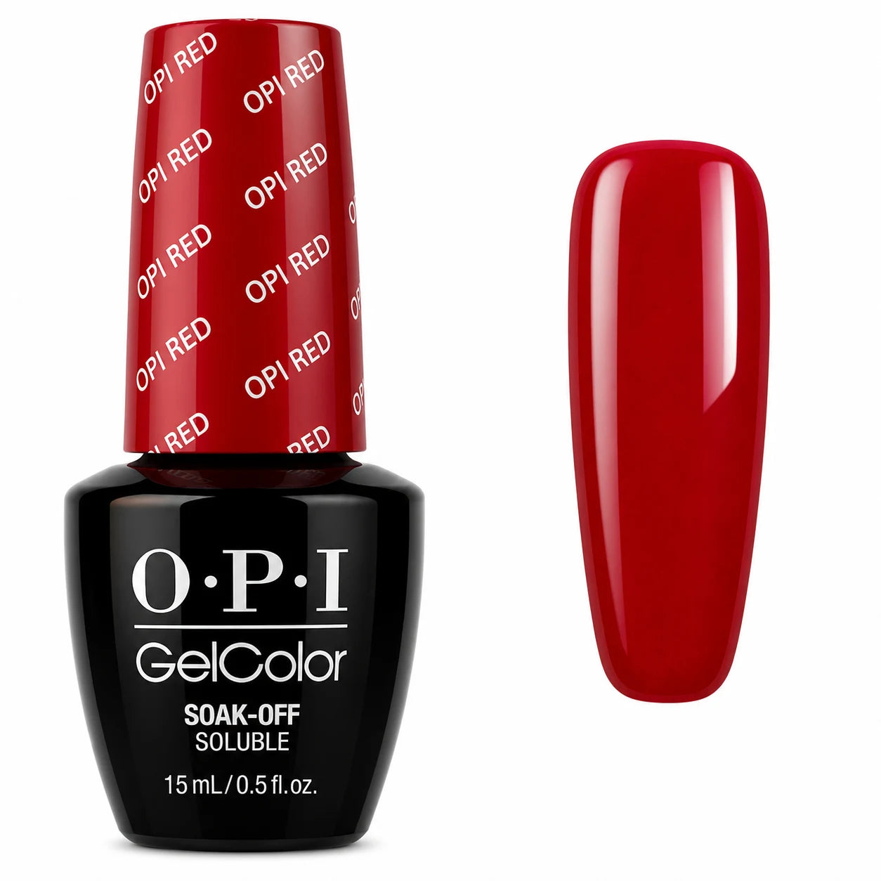 OPI GelColor L72 - OPI Red 15ml