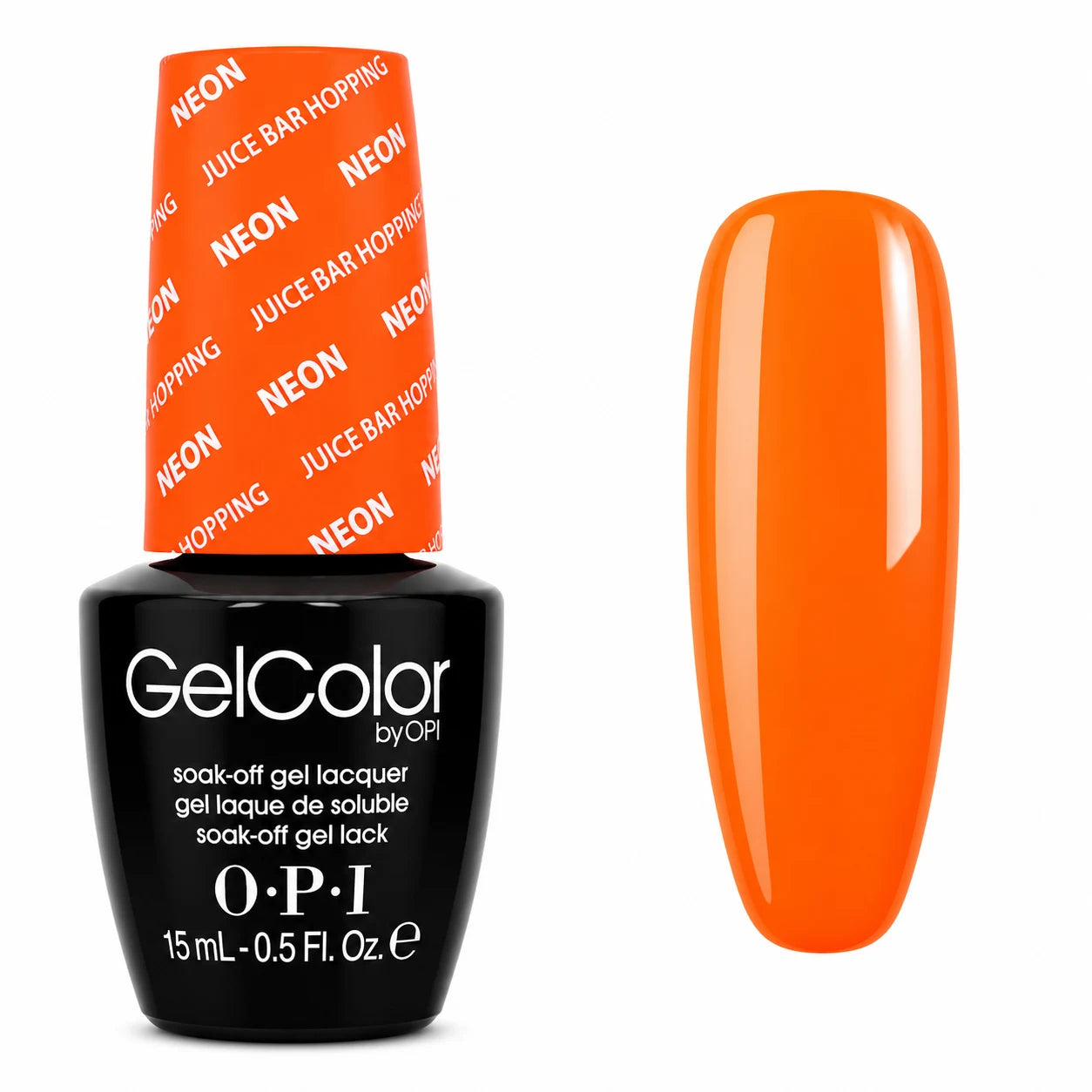 OPI GelColor N35 - Juice Bar Hopping 15ml