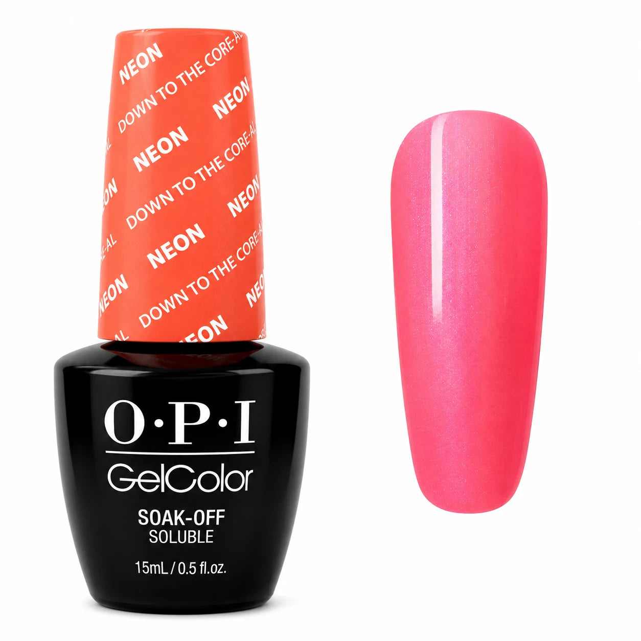 OPI GelColor N38 - Down to the Core-al 15ml