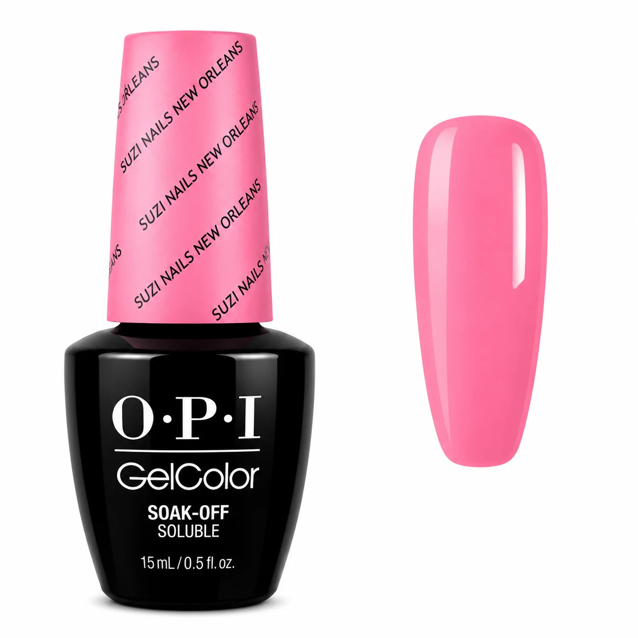 OPI GelColor N53 - Suzi Nails New Orleans 15ml