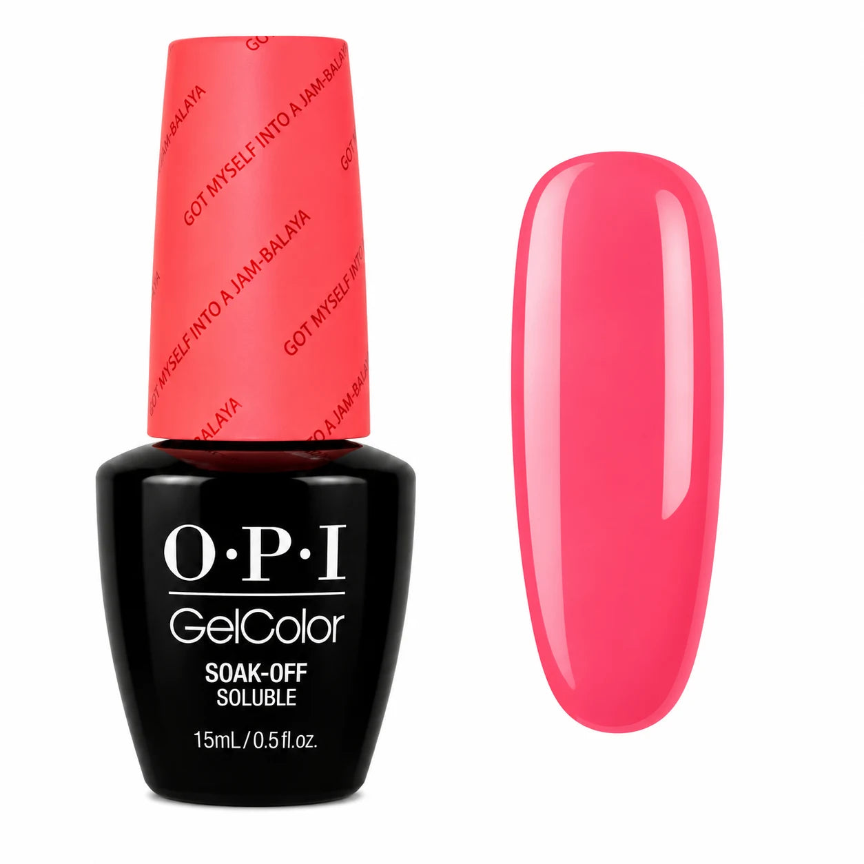 OPI GelColor N57 - Got Myself Into a Jam-balaya 15ml