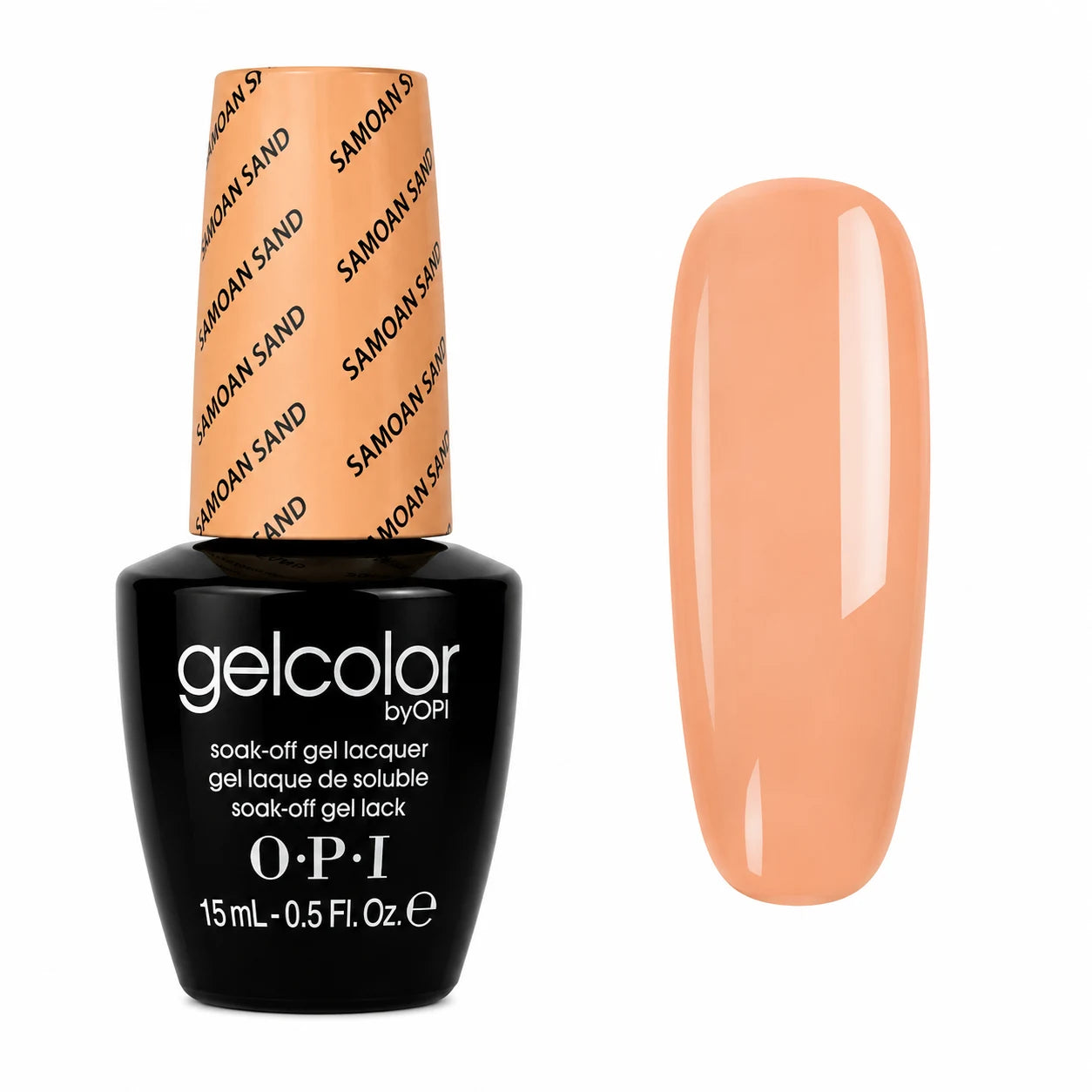 OPI GelColor P61 - Samoan Sand 15ml
