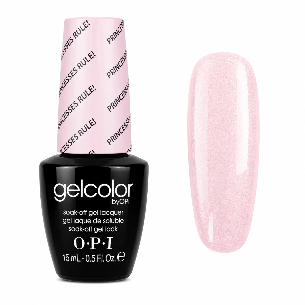 OPI GelColor R44 - Princesses Rule! 15ml