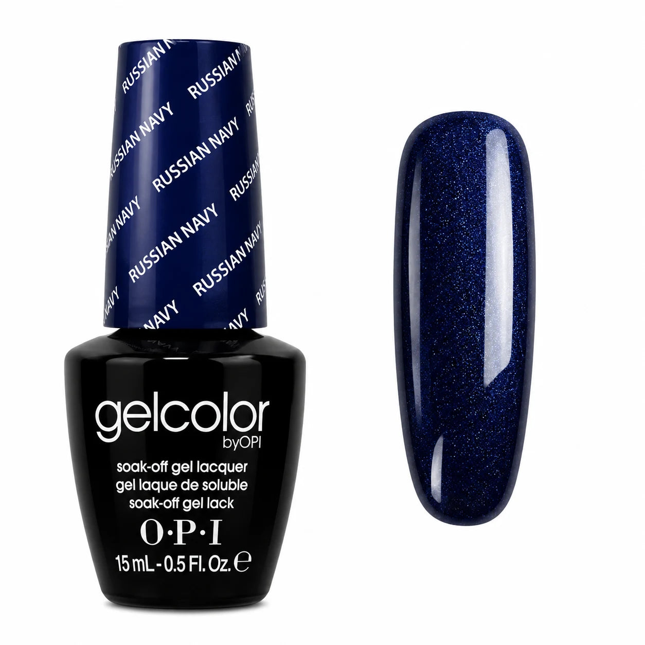 OPI GelColor R54 - Russian Navy 15ml