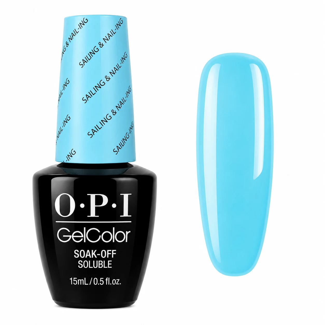 OPI GelColor R70 - Sailing & Nail-ing 15ml