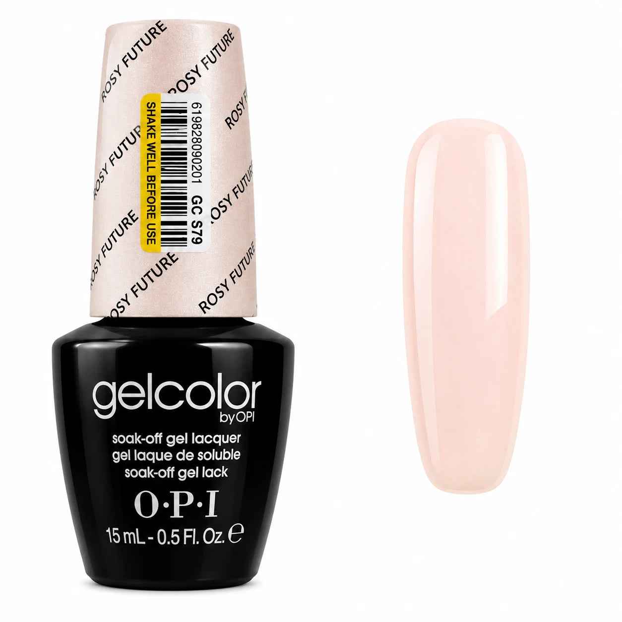 OPI GelColor S79 - Rosy Future 15ml
