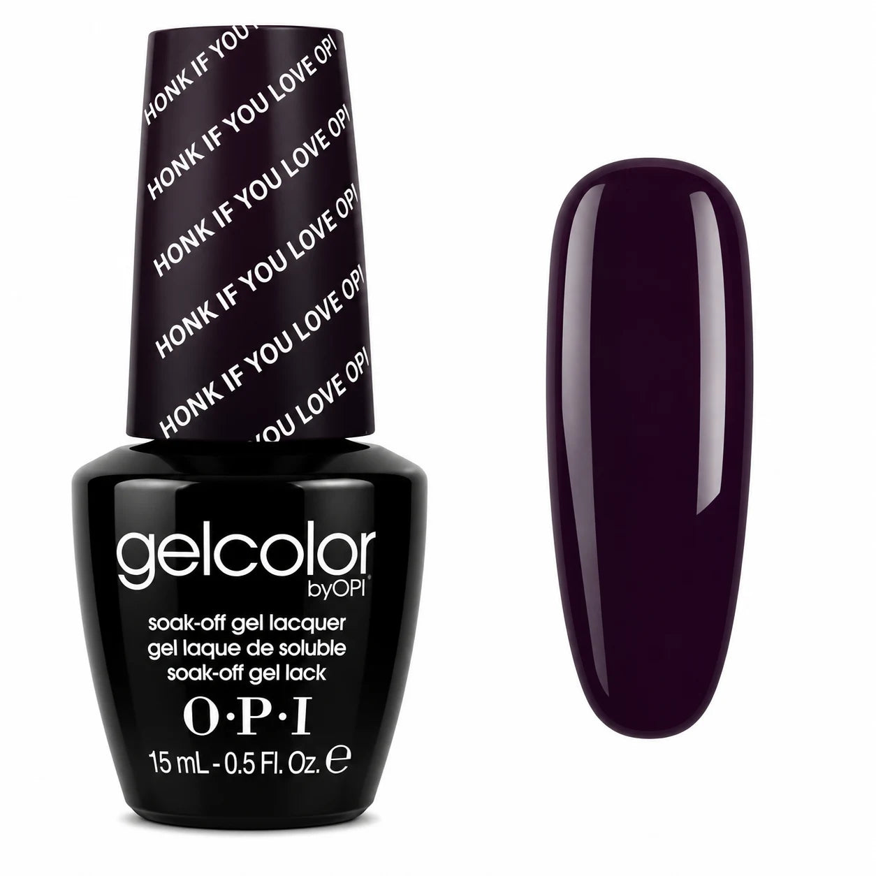 OPI GelColor T28 - Honk If You Love OPI 15ml