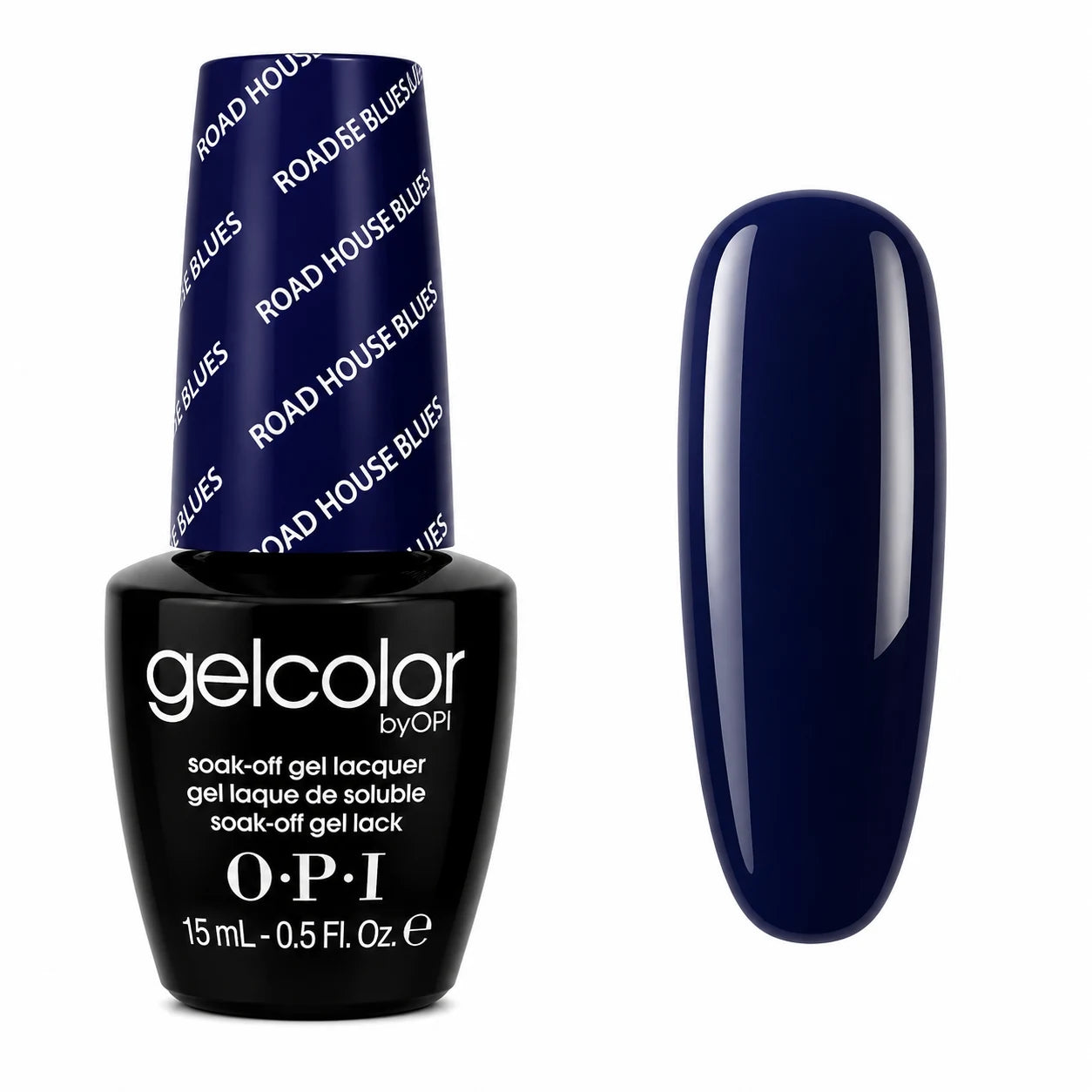 OPI GelColor T32 - Road House Blues 15ml