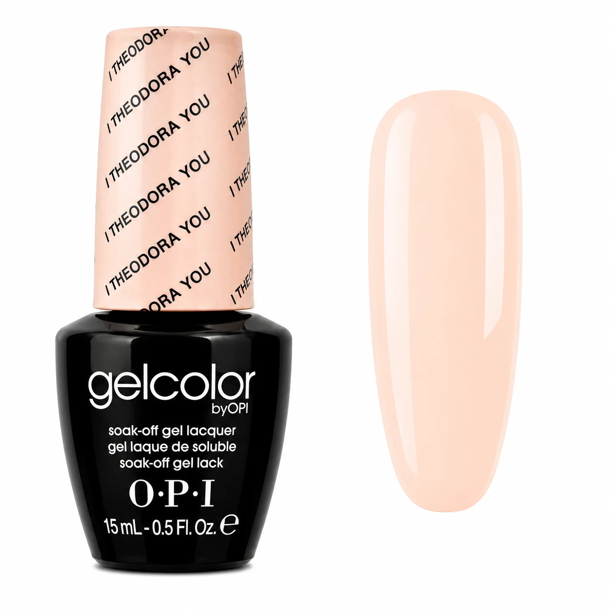 OPI GelColor T61 - I Theodora You 15ml