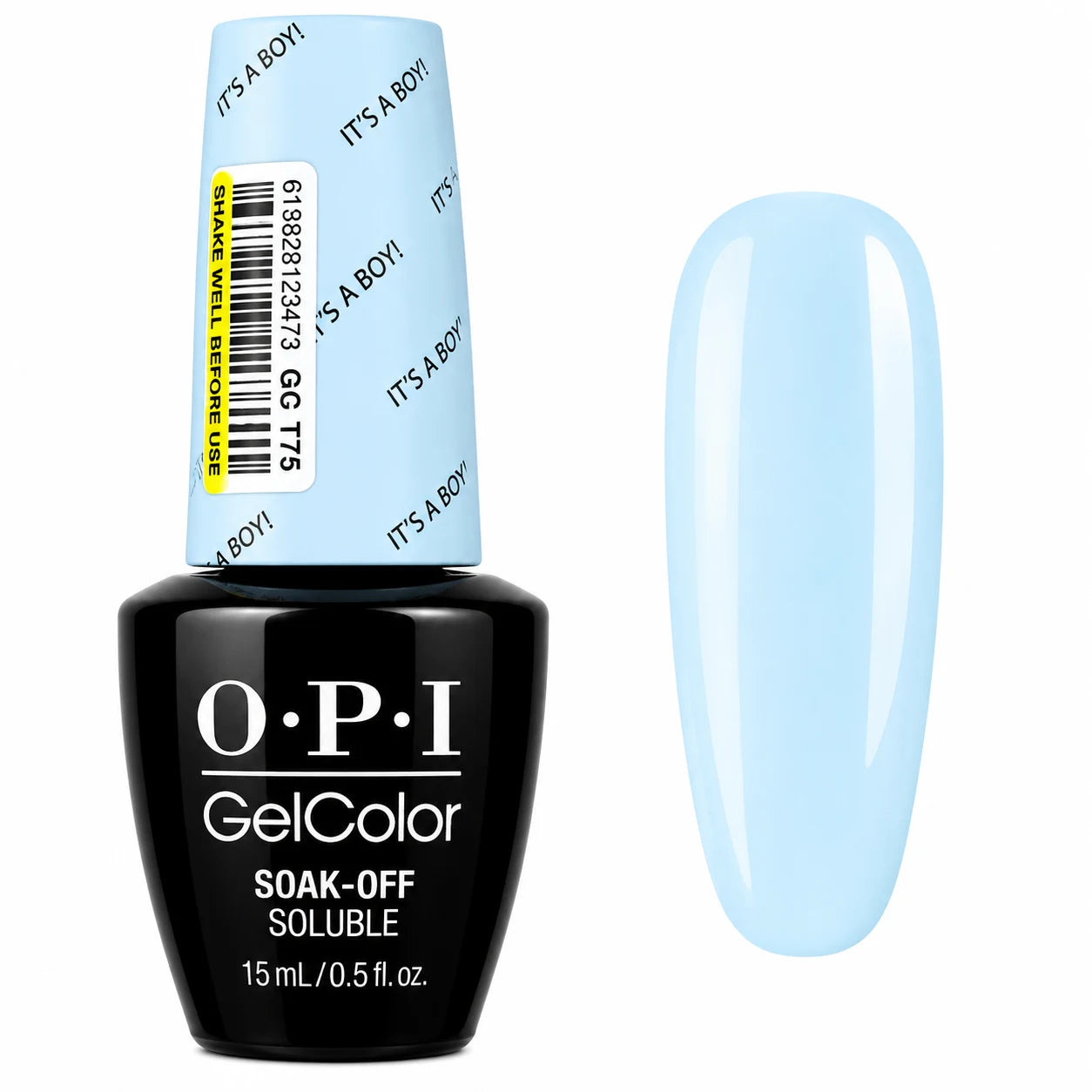 OPI GelColor T75 - It's A Boy! 15ml