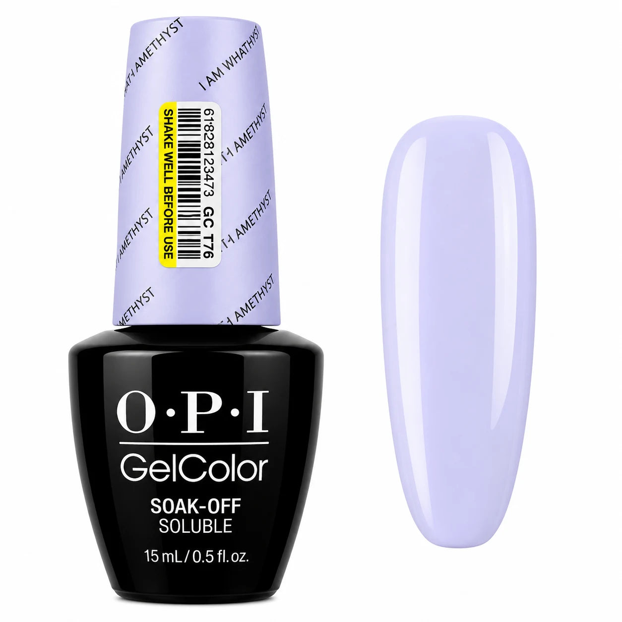 OPI GelColor T76 - I am What I Amethyst 15ml