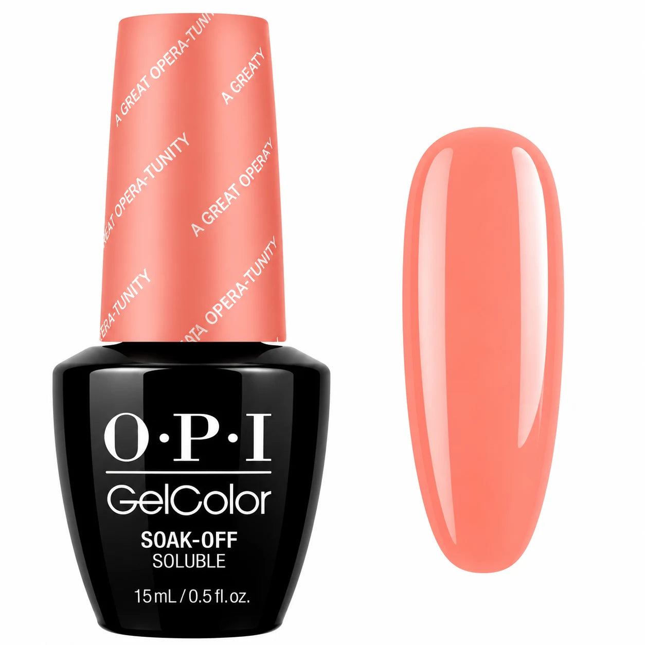OPI GelColor V25 - A Great Opera-Tunity 15ml