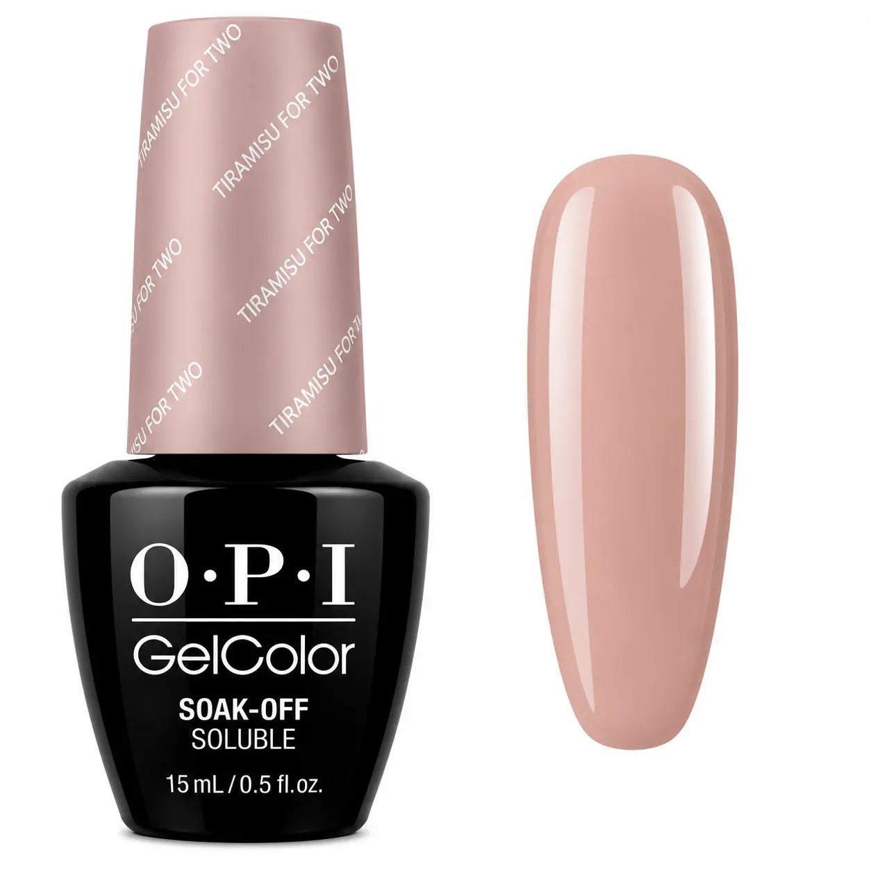 OPI V28 - Tiramisu For Two