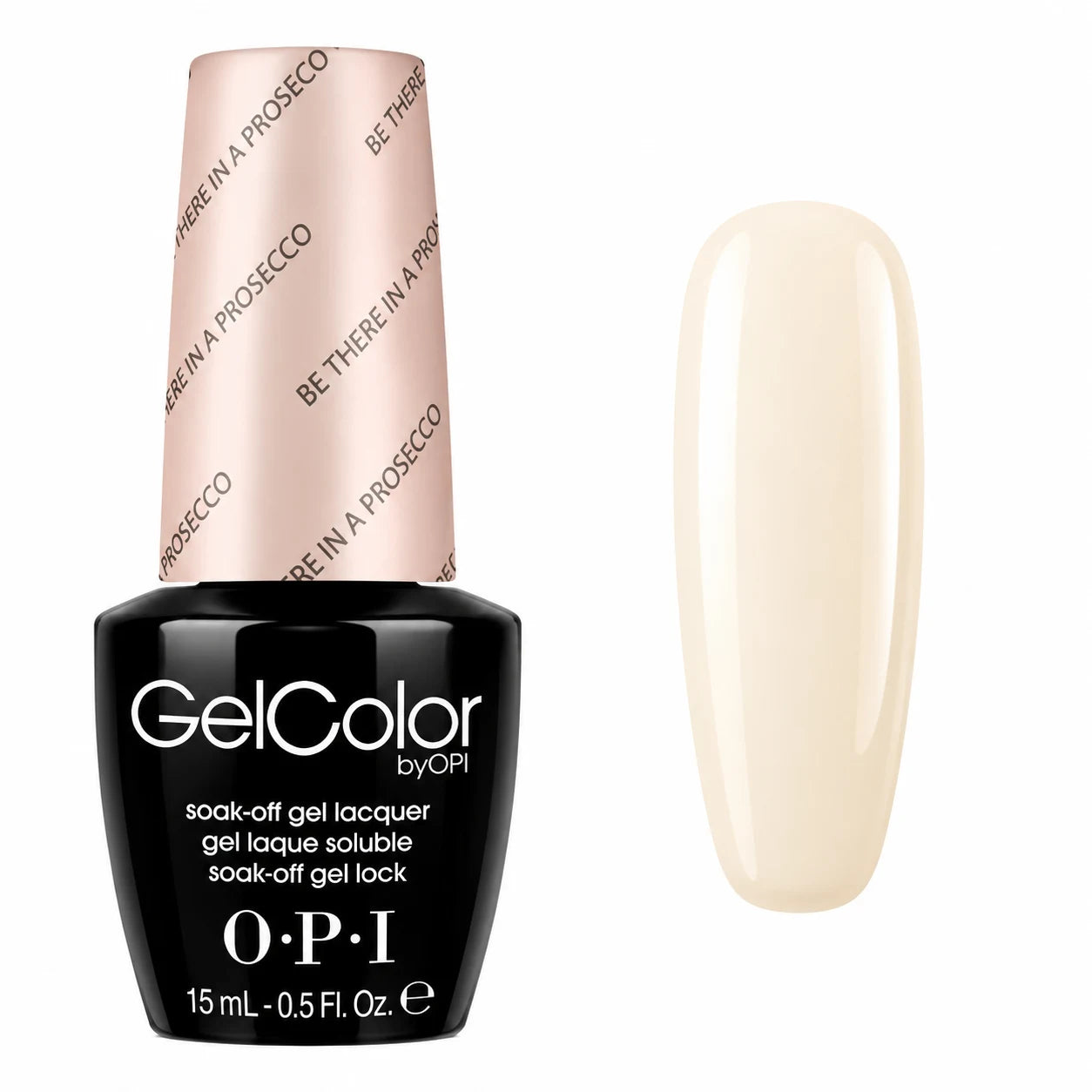 OPI GelColor V31 - Be There In A Prosecco 15ml