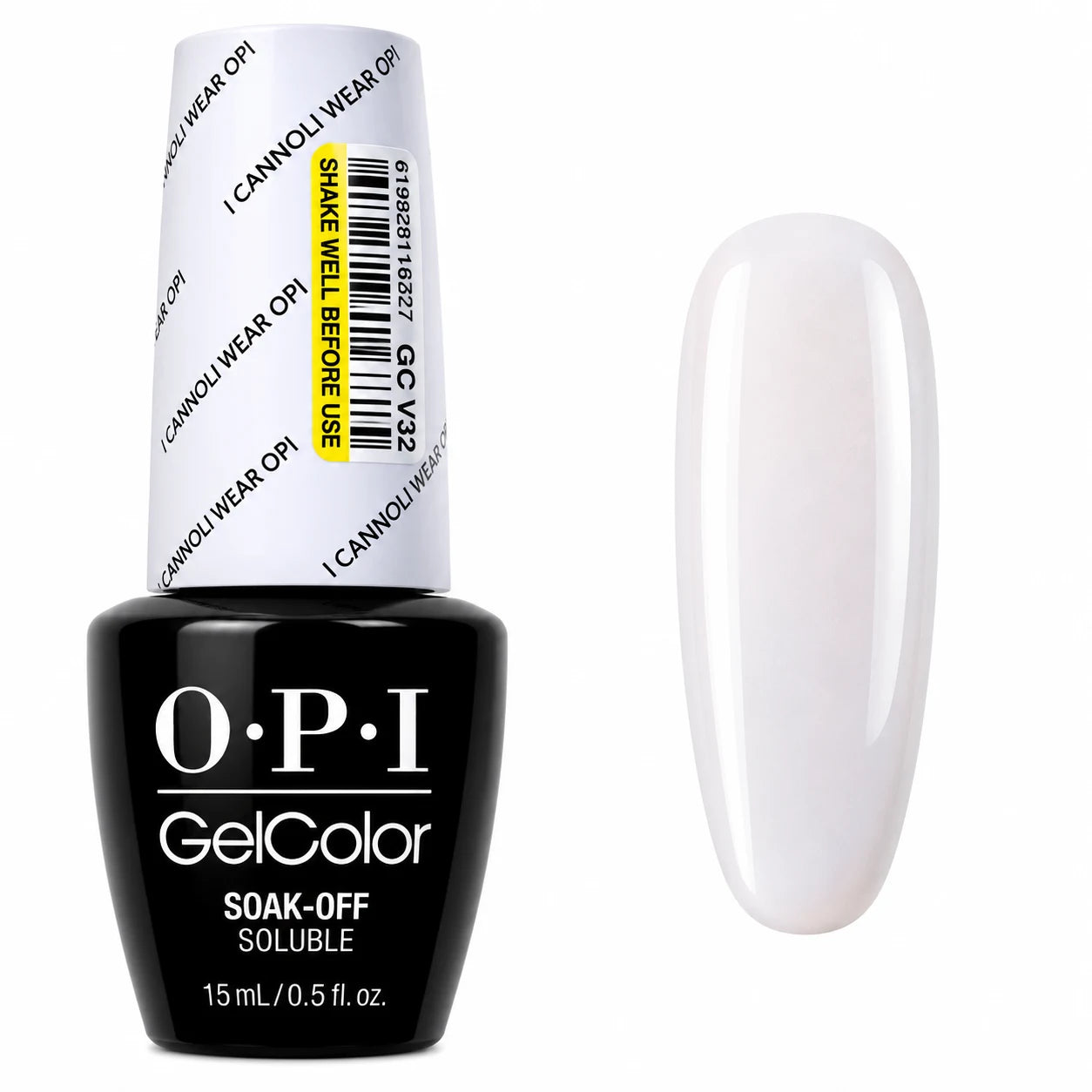 OPI GelColor V32 - I Cannoli Wear OPI 15ml