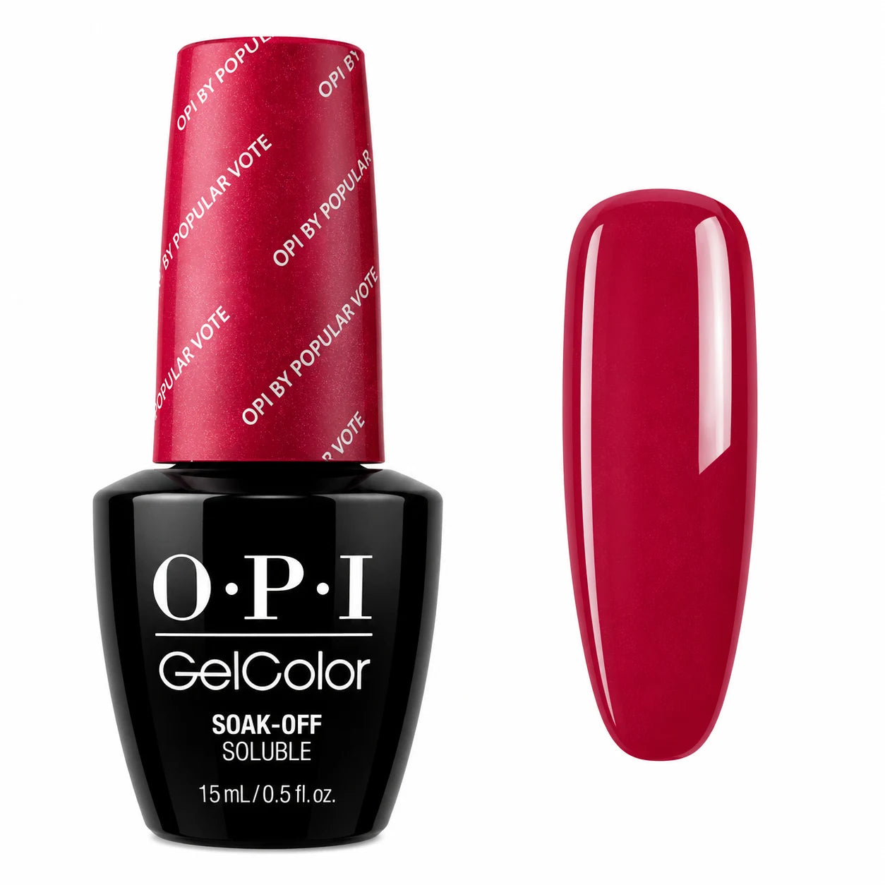 OPI GelColor W63 - OPI by Popular Vote 15ml