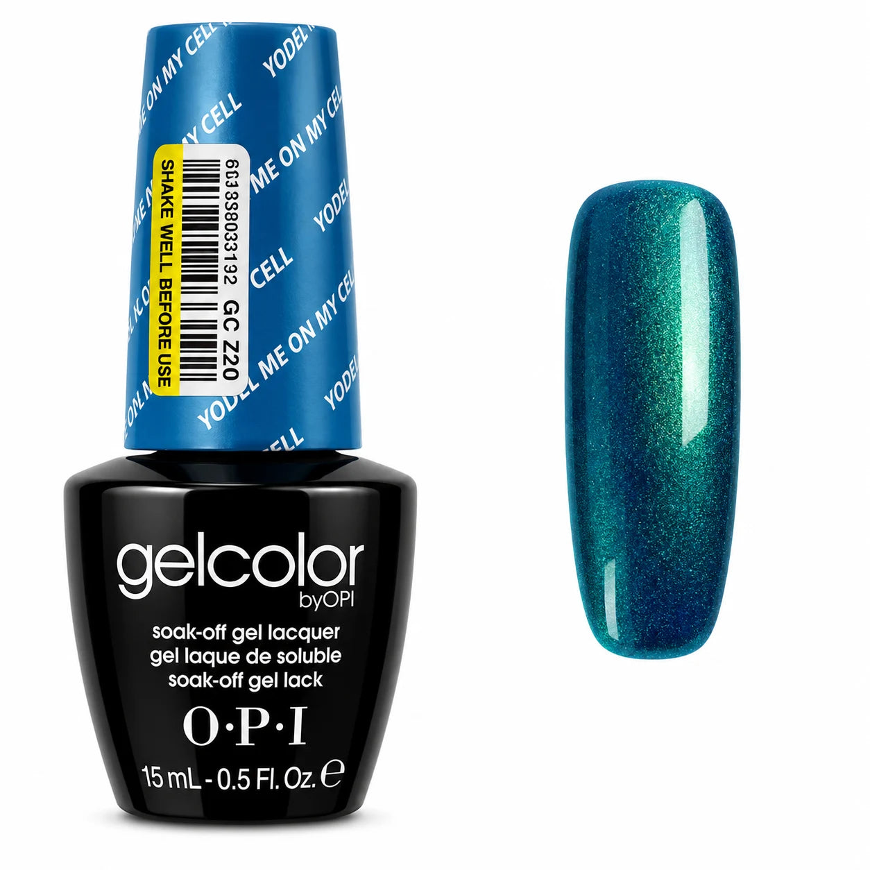 OPI GelColor Z20 - Yodel Me On My Cell 15ml