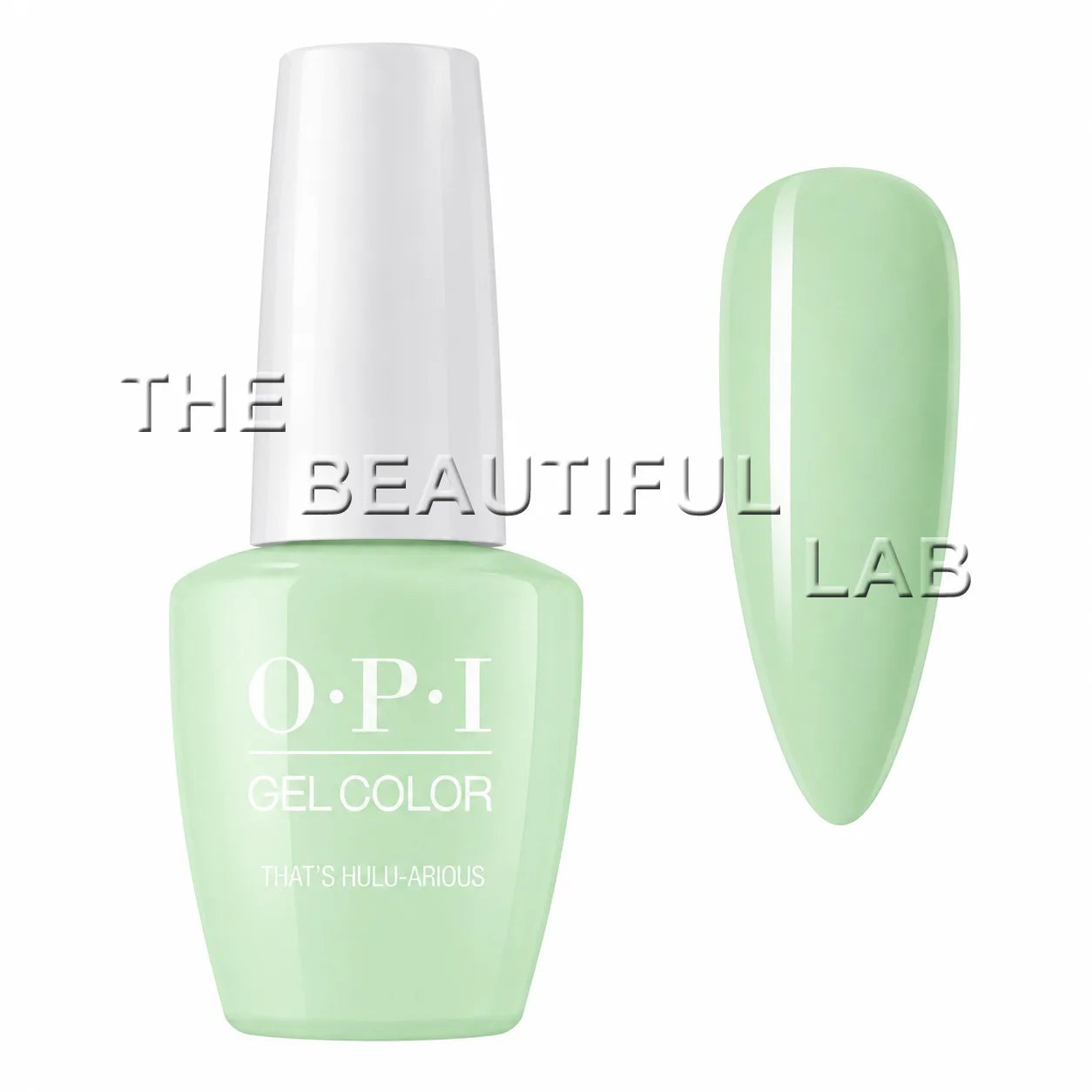 OPI GelColor H65 - That's Hula-rious! 15ml (White Cap)