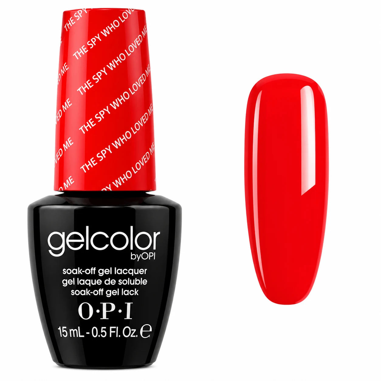 OPI GelColor D25 - The Spy Who Loved Me 15ml