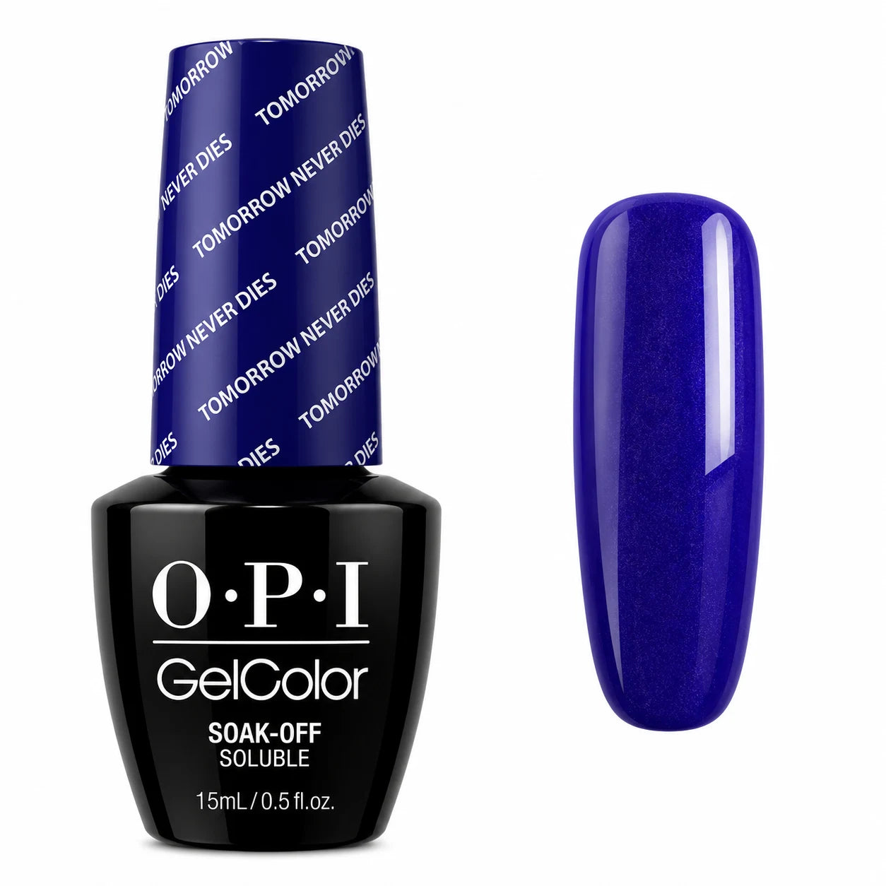 OPI GelColor D28 - Tomorrow Never Dies 15ml