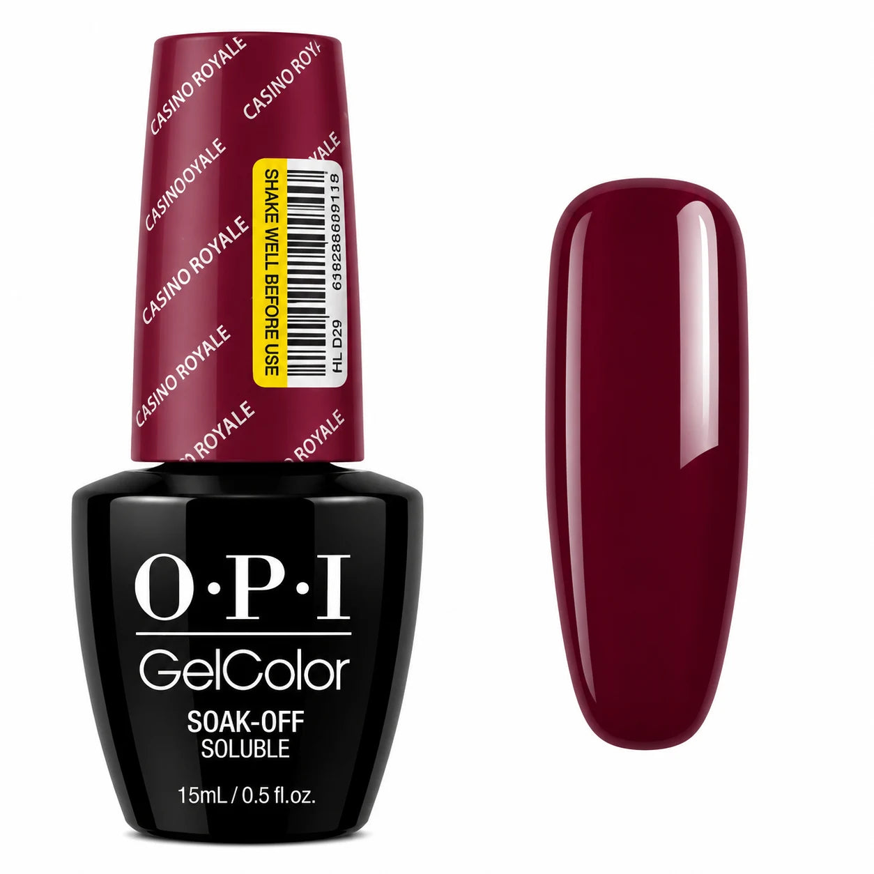 OPI GelColor D29 - Casino Royale 15ml