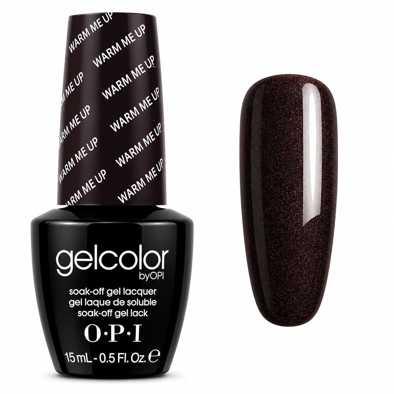 OPI GelColor E47 - Warm Me Up 15ml