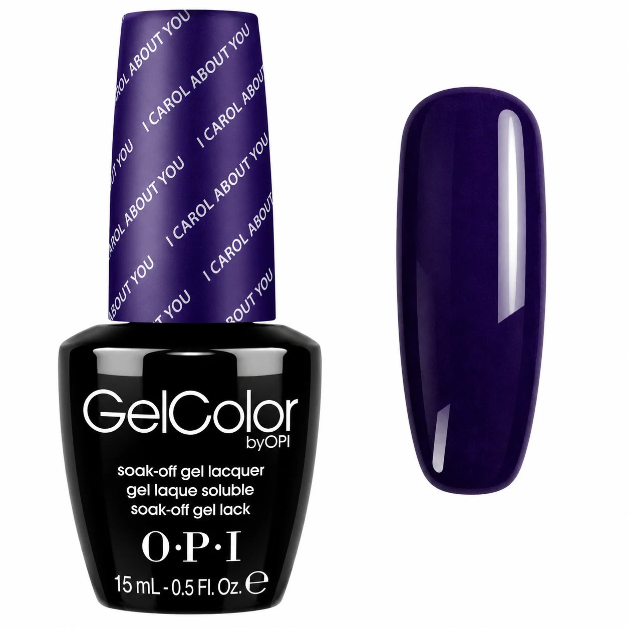 OPI GelColor F03 - I Carol About You 15ml