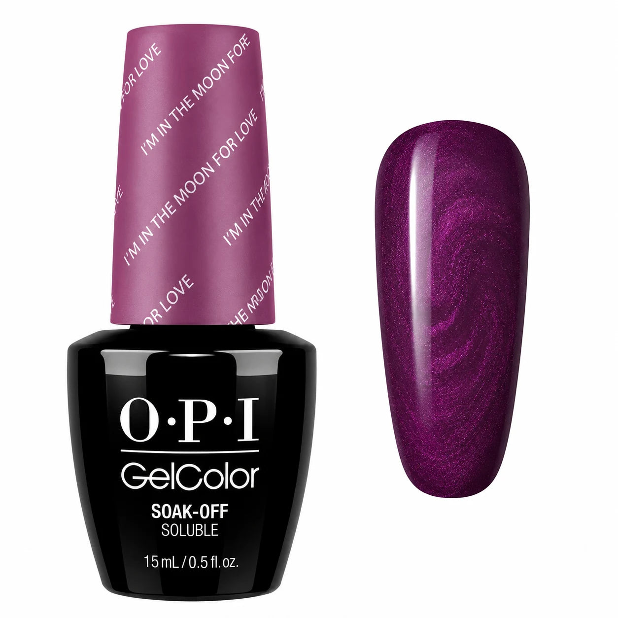 OPI GelColor G35 - I'm in the Moon for Love 15ml