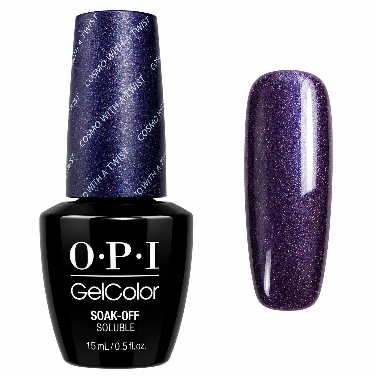OPI GelColor G36 - Cosmo With a Twist 15ml