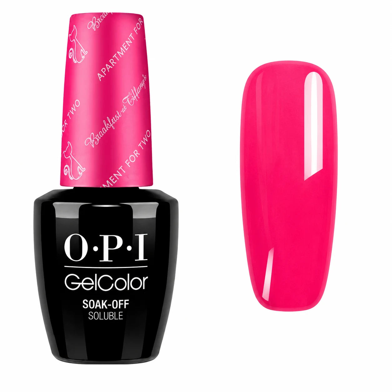 OPI GelColor H04 - Apartment For Two 15ml
