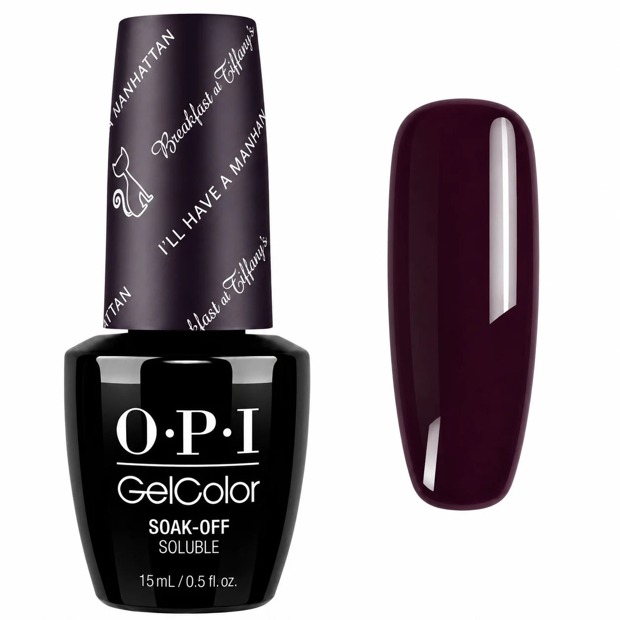 OPI GelColor H14 - I'll Have A Manhattan 15ml