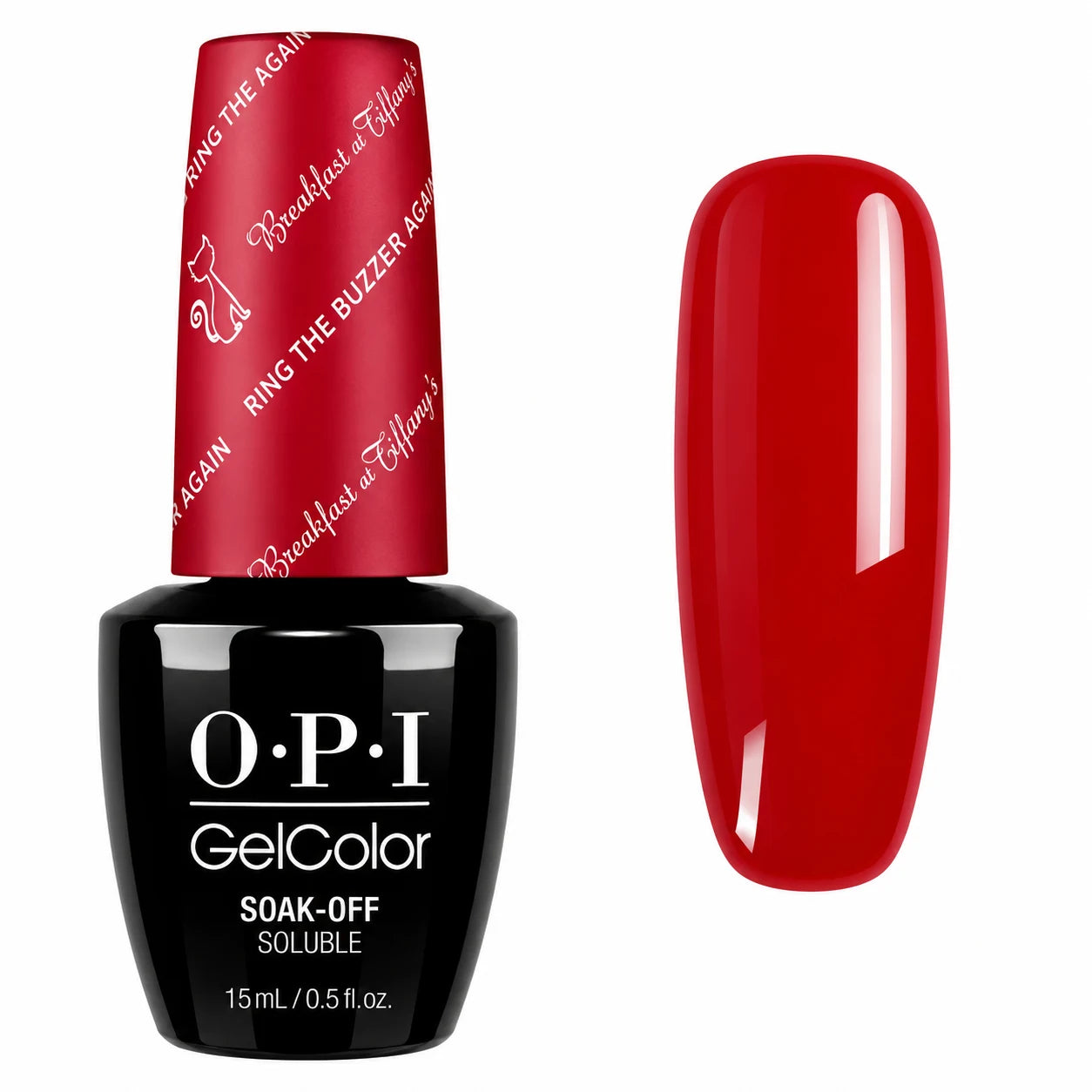 OPI GelColor H16 - Ring The Buzzer Again 15ml