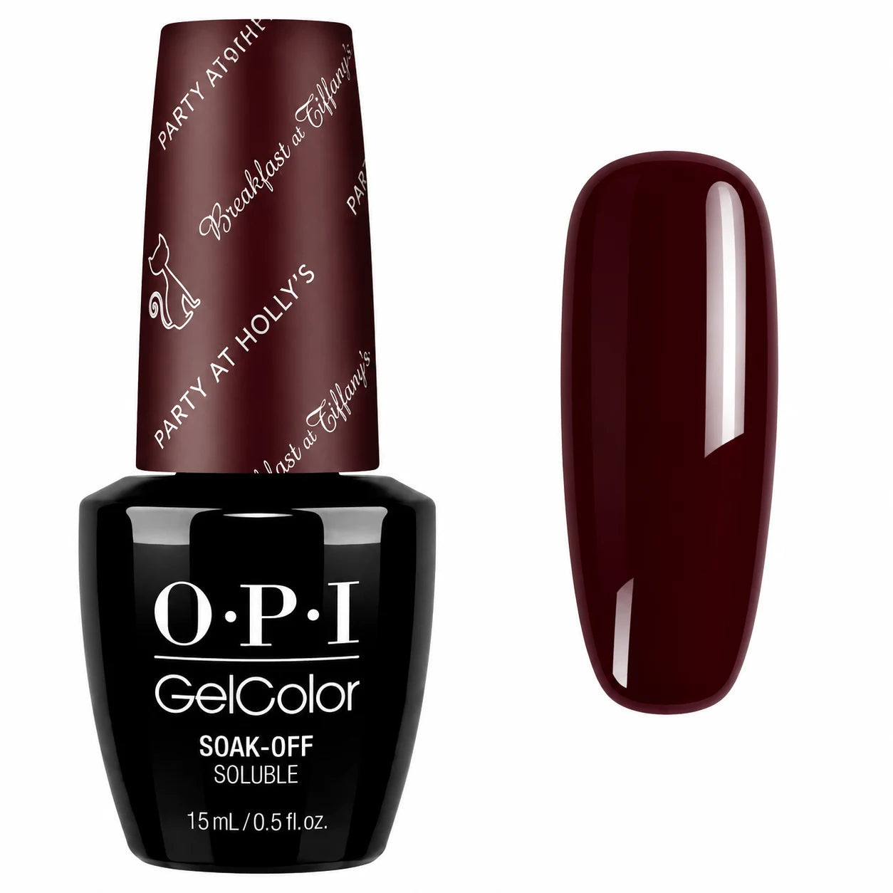 OPI GelColor H17 - Party At Holly’s 15ml