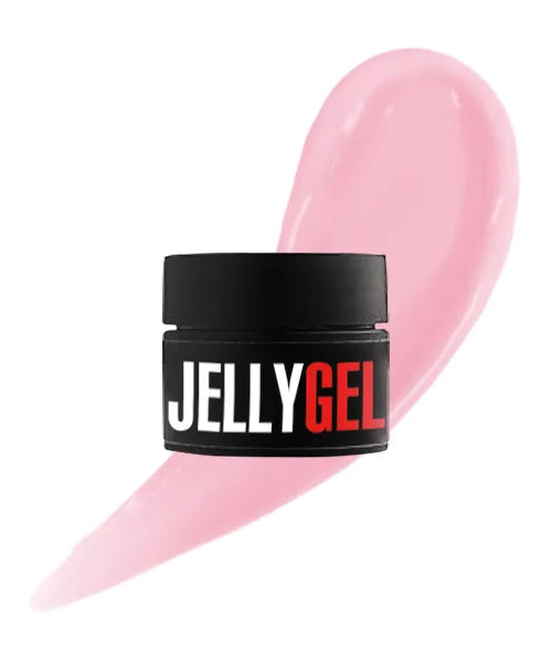 Kodi Professional Camouflage Jelly Gel 01 jar and color swatch