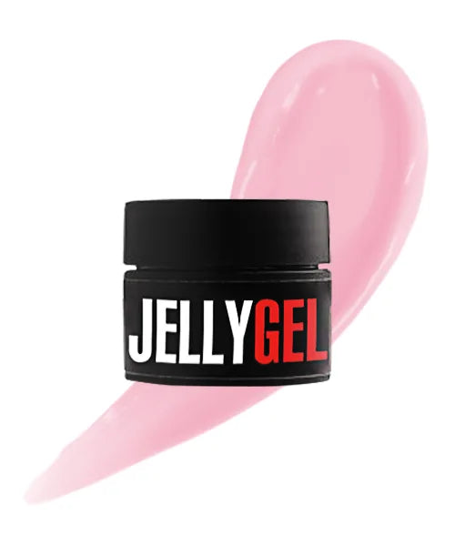 Kodi Professional Camouflage Jelly Gel 01 jar and color swatch
