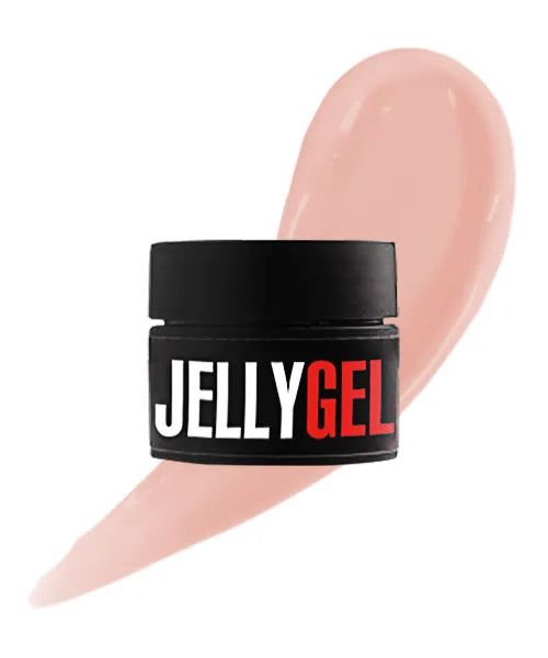 Kodi Professional Camouflage Jelly Gel 02 jar and color swatch