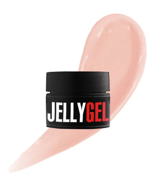 Kodi Professional Camouflage Jelly Gel 03 jar and color swatch