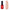 Kodi Professional Color Rubber Base Gel Peach bottle and color swatch