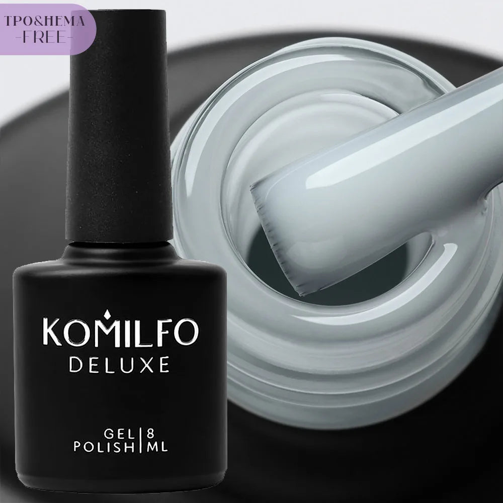 Komilfo French Color Base HEMA-Free TPO-Free nude base gel without brush