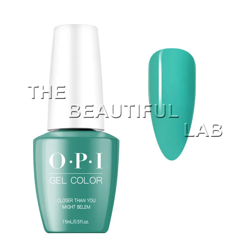OPI GelColor L24 - Closer Than You Might Belém 15ml (White Cap)
