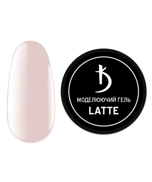 Kodi Professional Build It Up Gel Latte 25ml