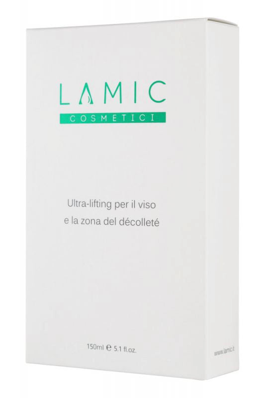 Lamic Cosmetici product packaging on a white background