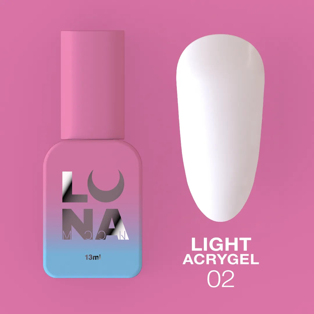 LUNA Light Acrygel 02, 13ml